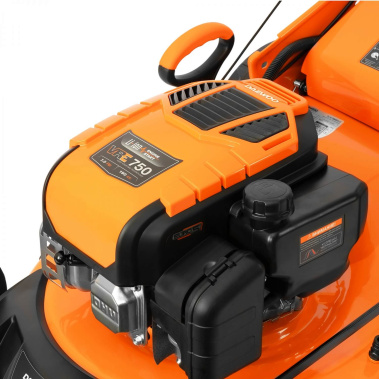 фото Газонокосилка бензиновая DAEWOO DLM 5500SVE