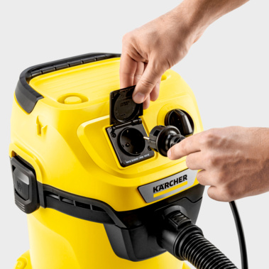 фото Пылесос KARCHER WD 3 P V-17/4/20