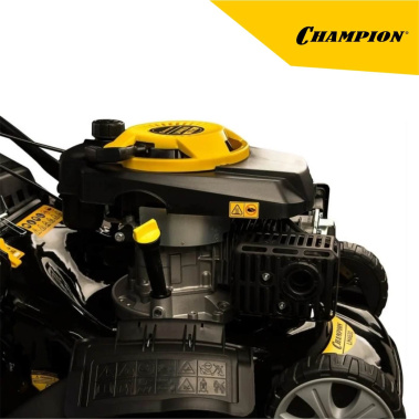 фото Газонокосилка бензиновая CHAMPION LM4630