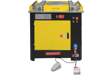 фото Станок для гибки арматуры ТСС GW 42R автоматический