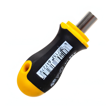 фото Отвертка под биты 1/4'' Ergonic Stubby FELO 46902640