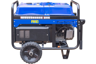 фото Бензогенератор TSS SGG 18000EH3LA