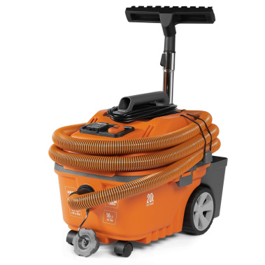 фото Пылесос DAEWOO DAVC 2000S