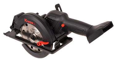 фото Пила дисковая аккумуляторная KRESS KU519.9 (без АКБ и ЗУ)