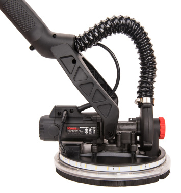 фото Шлифмашина для стен и потолков KRESS KU630