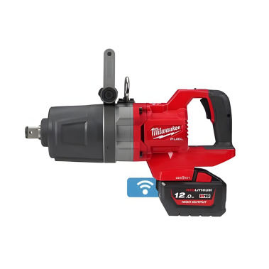 фото Гайковерт аккумуляторный MILWAUKEE M18 ONEFHIWF1DS-0C FUEL 4933472071