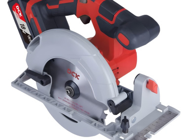 фото Пила дисковая аккумуляторная DCK KDMY165
