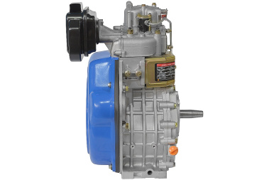 фото Двигатель дизельный 186FA (B-тип, вал конус) - T0