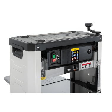 фото Станок рейсмусовый с сегментированным валом JET JWP-13НН (230 В) 10000846M