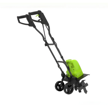фото Культиватор электрический GREENWORKS GTL1520 2801207