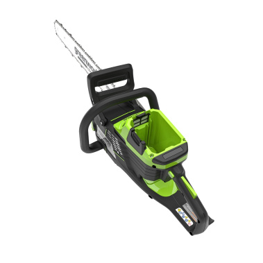 фото Пила цепная аккумуляторная GREENWORKS OCS500A1 (без АКБ и ЗУ)