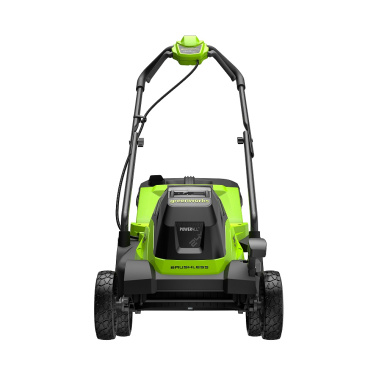 фото Газонокосилка аккумуляторная GREENWORKS GD24LM331 2520607UB