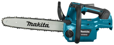 фото Пила цепная аккумуляторная MAKITA XGT UC004GZ (без АКБ и ЗУ)