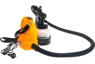 фото Краскопульт ВИХРЬ ЭКП-700В