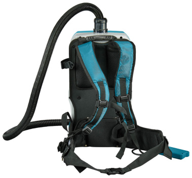 фото Пылесос аккумуляторный ранцевый MAKITA XGT VC012GZ01 (без АКБ и ЗУ)