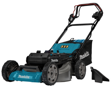 фото Газонокосилка аккумуляторная MAKITA XGT LM001CZ (без АКБ и ЗУ)