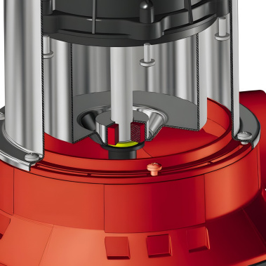 фото Насос погружной дренажный Einhell GC-DP 3730 (для грязной воды) 4170471