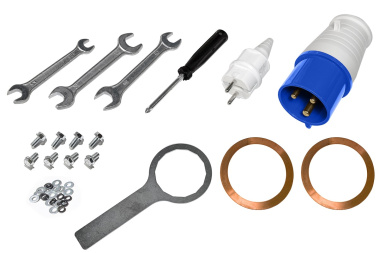 фото Дизель генератор TSS SDG 10000EHA