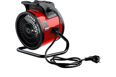 фото Пушка тепловая электрическая ЗУБР ТПК-3Р