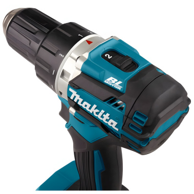 фото Дрель аккумуляторная MAKITA DDF484Z (без АКБ и ЗУ)
