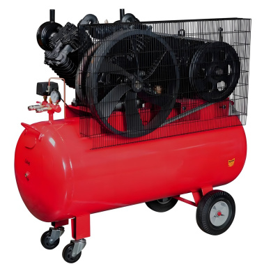 фото Компрессор двухступенчатый FUBAG DCF-1700/270 CT15