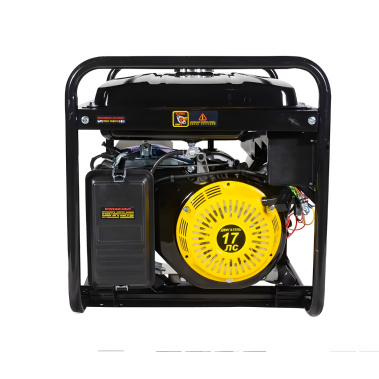 фото Генератор бензиновый HUTER DY9500LX-3 PRO-электростартер (380В/220В)