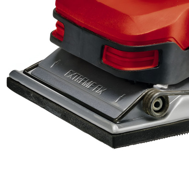 фото Шлифмашина вибрационная аккумуляторная Einhell PXC TE-OC 18/230 Li-Solo (без АКБ и ЗУ) 4460720