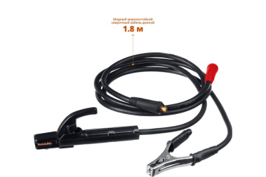 фото Аппарат сварочный инверторный ЗУБР СА-250 RED MACHINE