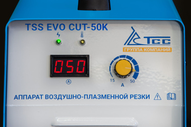 фото Аппарат воздушно-плазменной резки TSS EVO CUT-50K