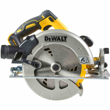 фото Пила дисковая аккумуляторная DEWALT DCS570N-В1 (без АКБ и ЗУ)