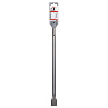 фото Зубило плоское 25 х 400 мм SDS-Max ECO BOSCH 2608690239