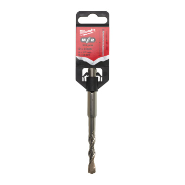 фото Бур 8 х 110 мм SDS+ MILWAUKEE 4932307070
