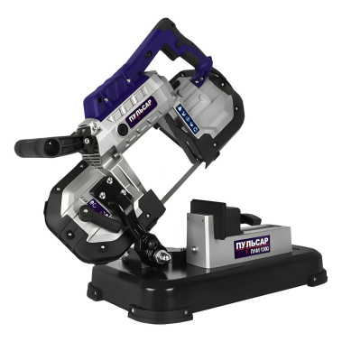 фото Пила ленточная ПУЛЬСАР ПЛМ 1300 908-597