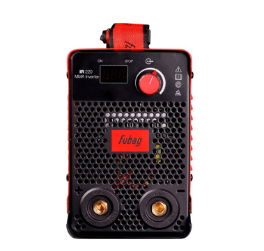 фото Инвертор сварочный FUBAG IR 220 (46638)