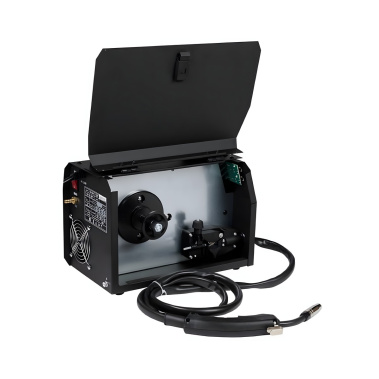 фото Инвертор сварочный полуавтомат BRAIT МIG-200Е + ПОДАРОК проволока омедн.ER70S-6 0,8 1 кг