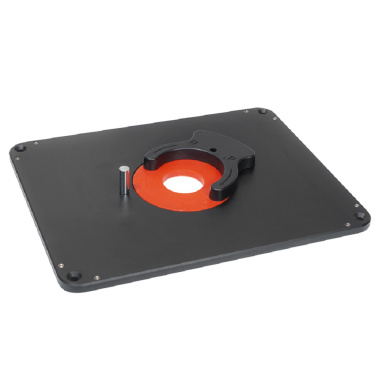 фото Пластина для установки фрезера 298 х 235 х 10 мм HPL WOODWORK RPW-03