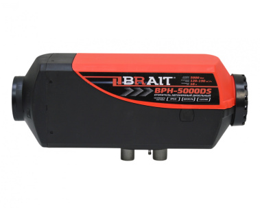 фото Отопитель автономный дизельный BRAIT ВРН-5000DS