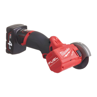 фото Пила отрезная аккумуляторная MILWAUKEE M12 FCOT-422X FUEL 4933464619