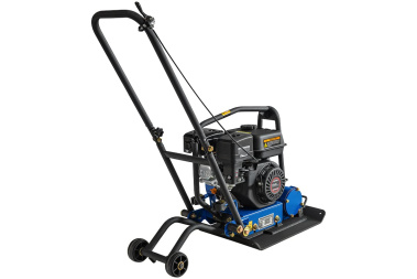 фото Виброплита TSS-WP60L (колесный комплект)