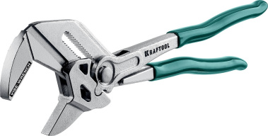 фото Клещи переставные/гаечный ключ 250 мм Vise-Wrench KRAFTOOL 22065