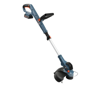 фото Триммер аккумуляторный SENIX GTX2-M2-EU, X2 20V , 30,5 см,1акб,1з