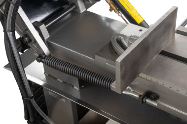 фото Ленточнопильный станок JET HVBS-712L (400 В) JRM80712T