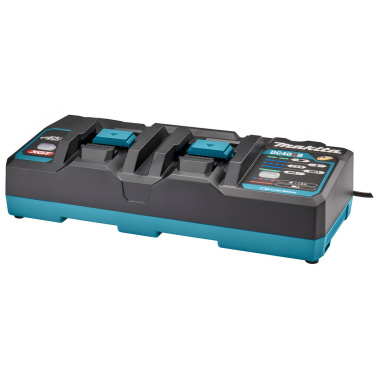 фото Зарядное устройство MAKITA XGT DC40RB 191N10-3
