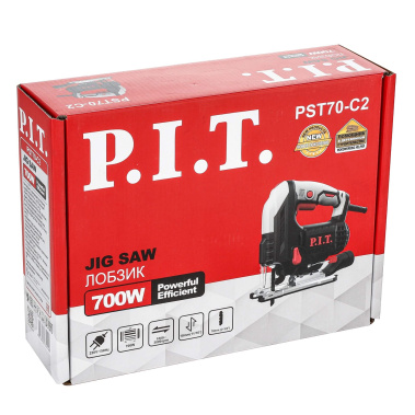 фото Лобзик электрич. P.I.T. PST70-C2