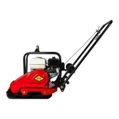 фото Виброплита DDE VP90-HK (двиг. Honda)