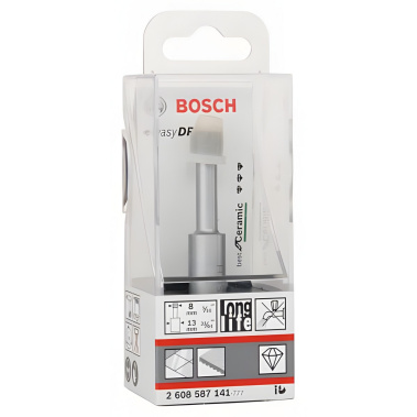 фото Сверло алмазное 8 мм Easy Dry Best for Ceramic BOSCH 2608587141