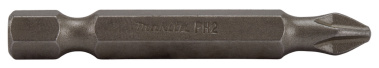 фото Бита PH 2 х 50 мм E-form (3 шт.) MZ MAKITA B-25220