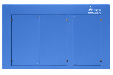 фото Кожух для дизель генератора до 300 кВт (У)