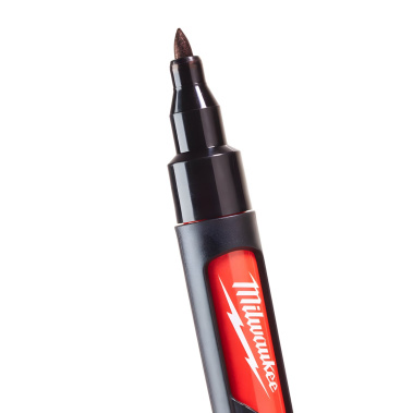 фото Маркер строительный тонкий, со стилусом INKZALL MILWAUKEE 48223101