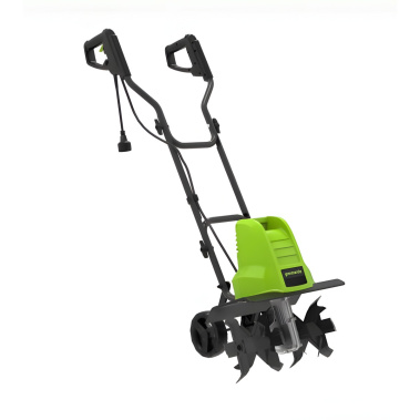 фото Культиватор электрический GREENWORKS GTL1520 2801207